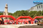 Arcos de Meta Hinchables Publicitarios :: Una manera de dar la bienvenida en muchos tipos de eventos.