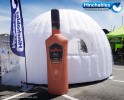Botellas Hinchables Publicitarios :: Ideales para bebidas