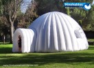 Carpas Hinchables Publicitarias :: Abiertas o Cerradas y de 4, 6, 7 y 8 Patas.