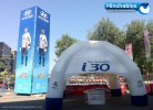 Carpas Hinchables Publicitarias :: Abiertas o Cerradas y de 4, 6, 7 y 8 Patas.