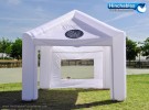 Carpas Hinchables Publicitarias :: Abiertas o Cerradas y de 4, 6, 7 y 8 Patas.