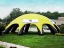 Carpas Hinchables Publicitarias :: Abiertas o Cerradas y de 4, 6, 7 y 8 Patas.