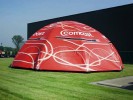 Carpas Hinchables Publicitarias :: Abiertas o Cerradas y de 4, 6, 7 y 8 Patas.