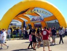 Carpas Hinchables Publicitarias :: Abiertas o Cerradas y de 4, 6, 7 y 8 Patas.