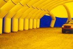 Carpas Hinchables Publicitarias :: Abiertas o Cerradas y de 4, 6, 7 y 8 Patas.