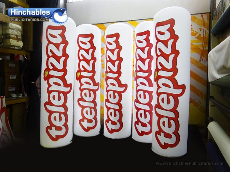 Totems Telepizza SEP 2016