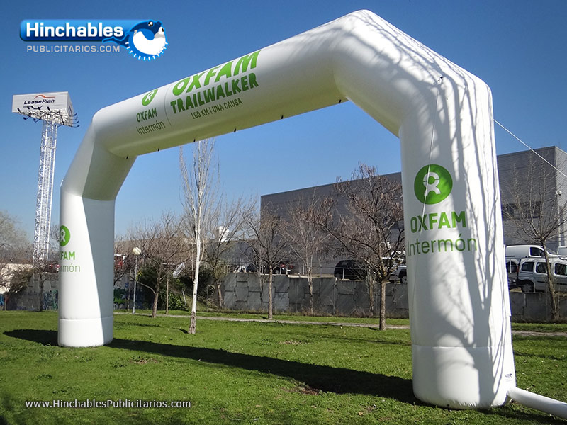 Éxito de nuestra producción para la carrera Oxfam Intermón Trailwalker
