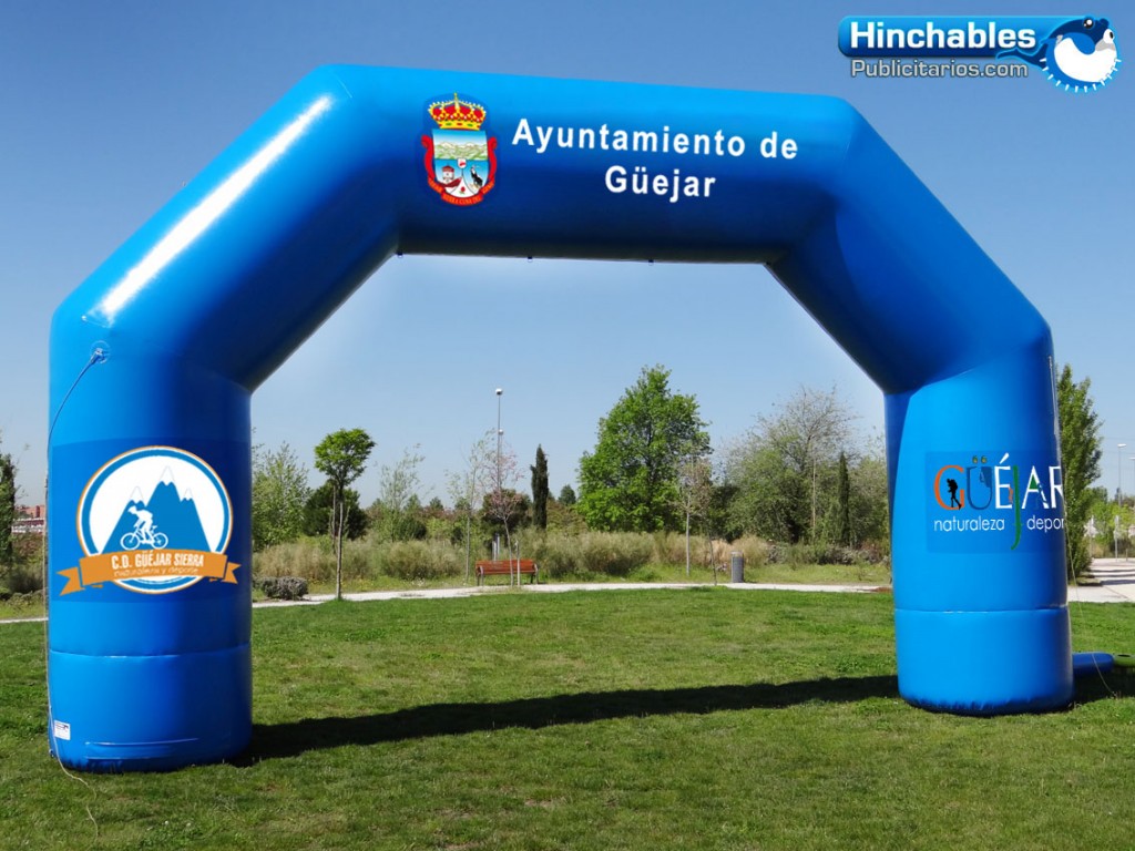 Especial Campaña Arcos de Meta para Ayuntamientos.