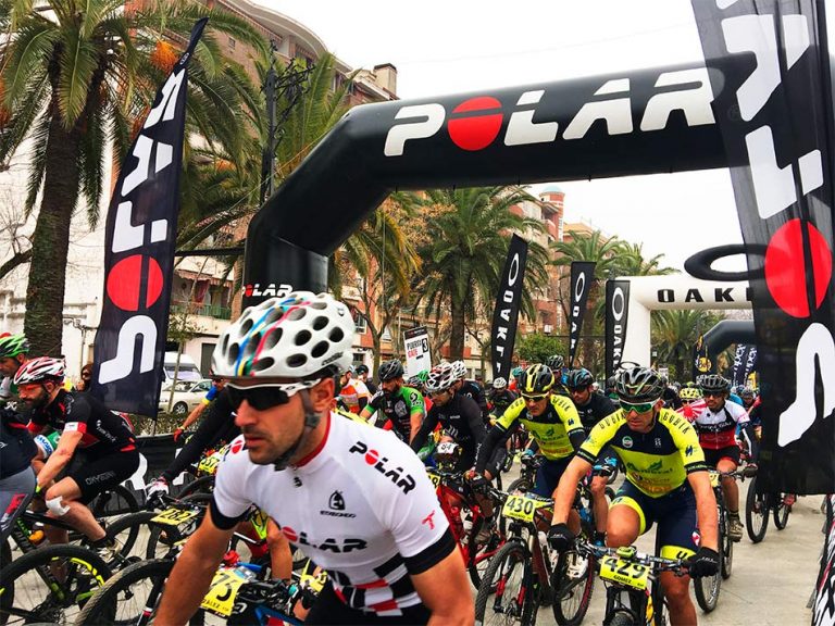 Arco Hinchable Polar Carreras