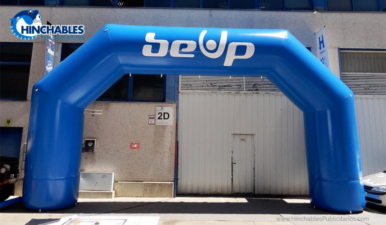 Arco Hinchable BeUp
