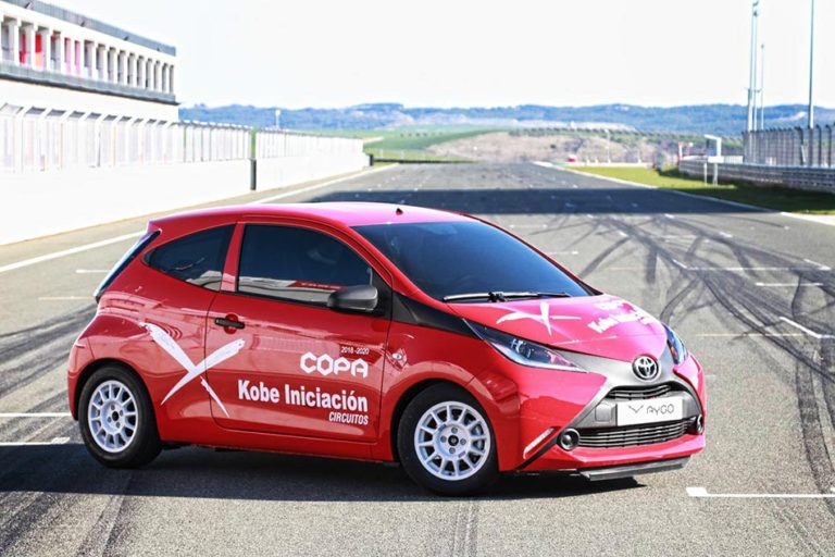 Arco Hinchables Toyota Gazoo Racing