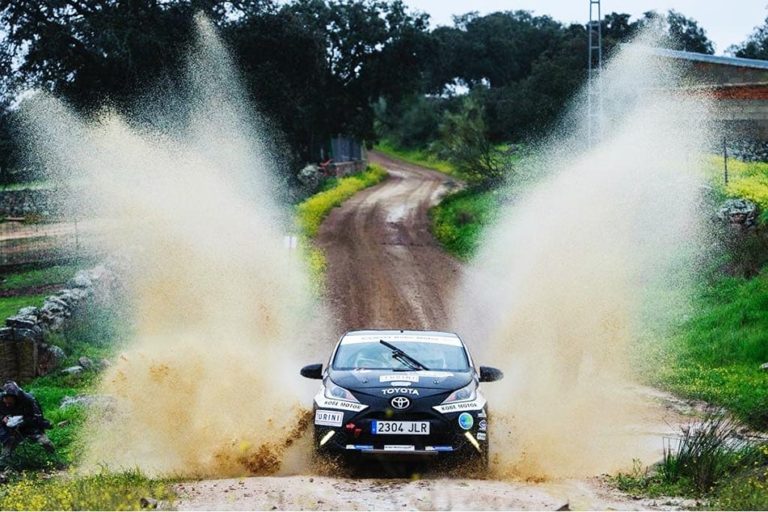 Arco Hinchables Toyota Gazoo Racing