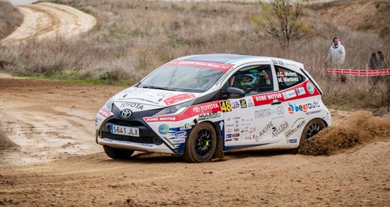 Arco Hinchables Toyota Gazoo Racing