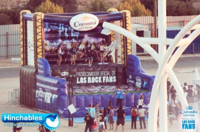 Réplicas y Logos Hinchables