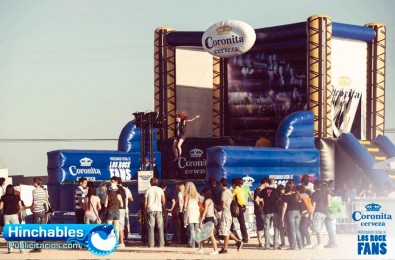 Réplicas y Logos Hinchables