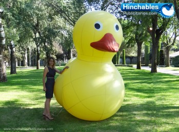 Réplicas y Logos Hinchables