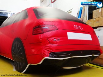 Réplicas y Logos Hinchables