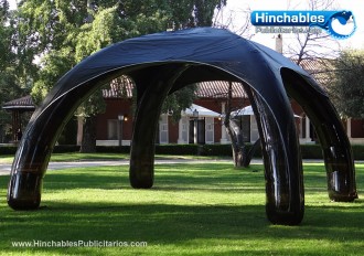 Carpa Hinchable Araña