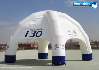 Carpas Hinchables Publicitarios