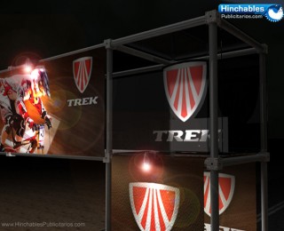 Arco Iluminación Exterior