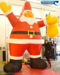 Réplicas y Logos Hinchables