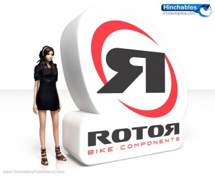 Réplicas y Logos Hinchables