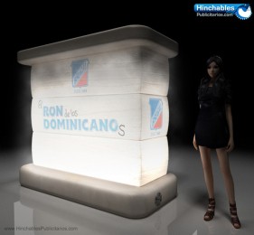 Vallas Hinchables Luminosos