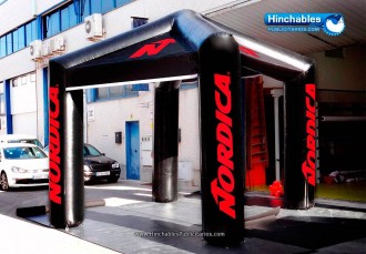 Carpa Hinchable Nordica