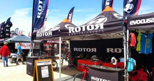 Arcos Rigidos, Carpas Plegables y Banderas ROTOR