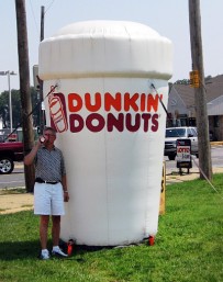 Réplicas y Logos Hinchables