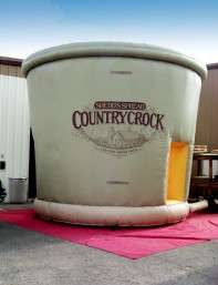 Réplicas y Logos Hinchables