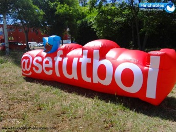 Réplicas y Logos Hinchables