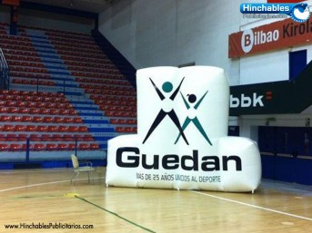 Réplicas y Logos Hinchables