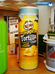 Totem Hinchable Pringles Tortilla
