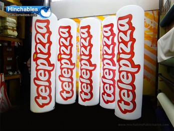 Totems Telepizza SEP 2016