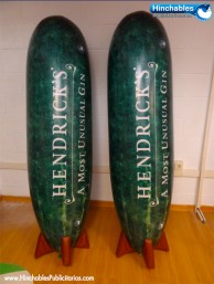 Réplicas y Logos Hinchables