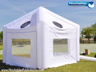 Carpas Hinchables