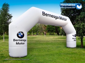 Arco Bernesga Motor BMW MINI