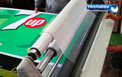 Rotulacion de Vehiculos - 7Up free