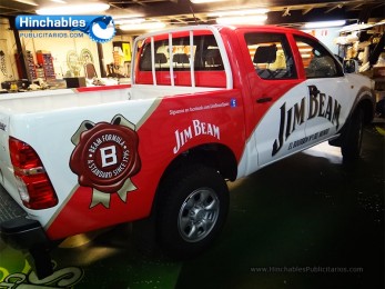 Decoración & Rotulación Pickups