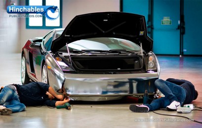 Decoración & Rotulación Vehículos