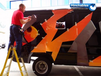 Decoración & Rotulación Vehículos