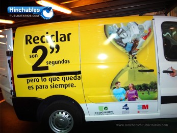 Decoración & Rotulación Vehículos