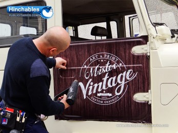 Decoración & Rotulación Vehículos