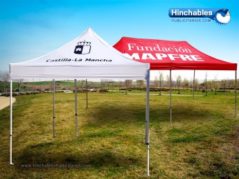 Carpas Plegables