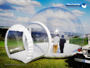 Cúpulas Hinchables Transparentes Carpas