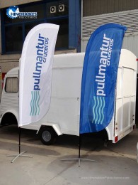 Banderas Publicitarias o Promocionales