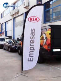 Banderas Publicitarias o Promocionales