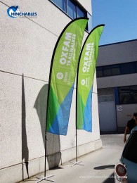 Banderas Publicitarias o Promocionales