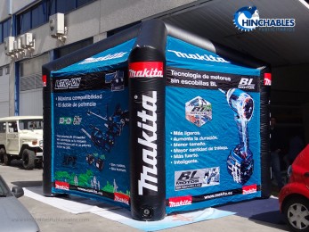 Carpas Hinchables la Solución para Eventos al Aire Libre